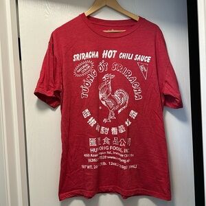 Sriracha Hot Chili Sauce T-Shirt